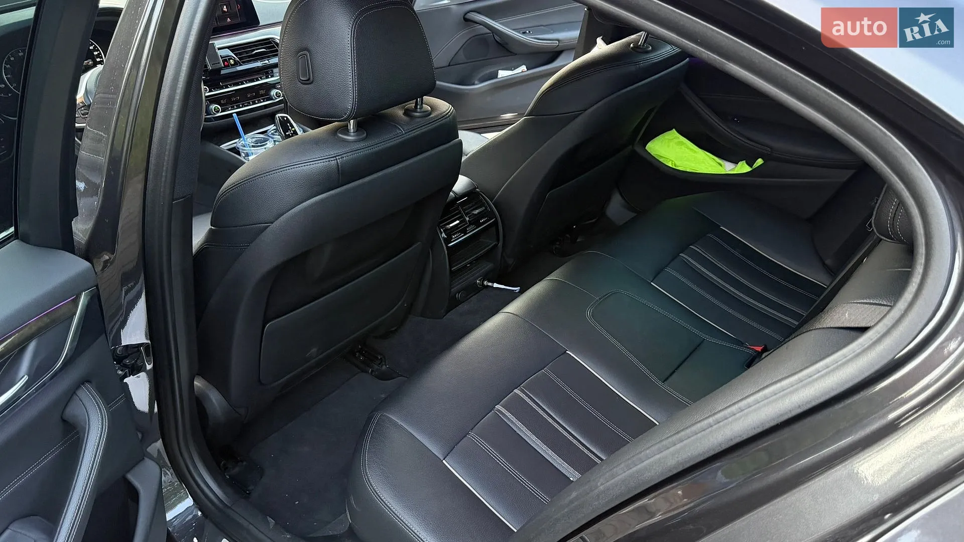 2019 BMW 5er - мініатюра 8