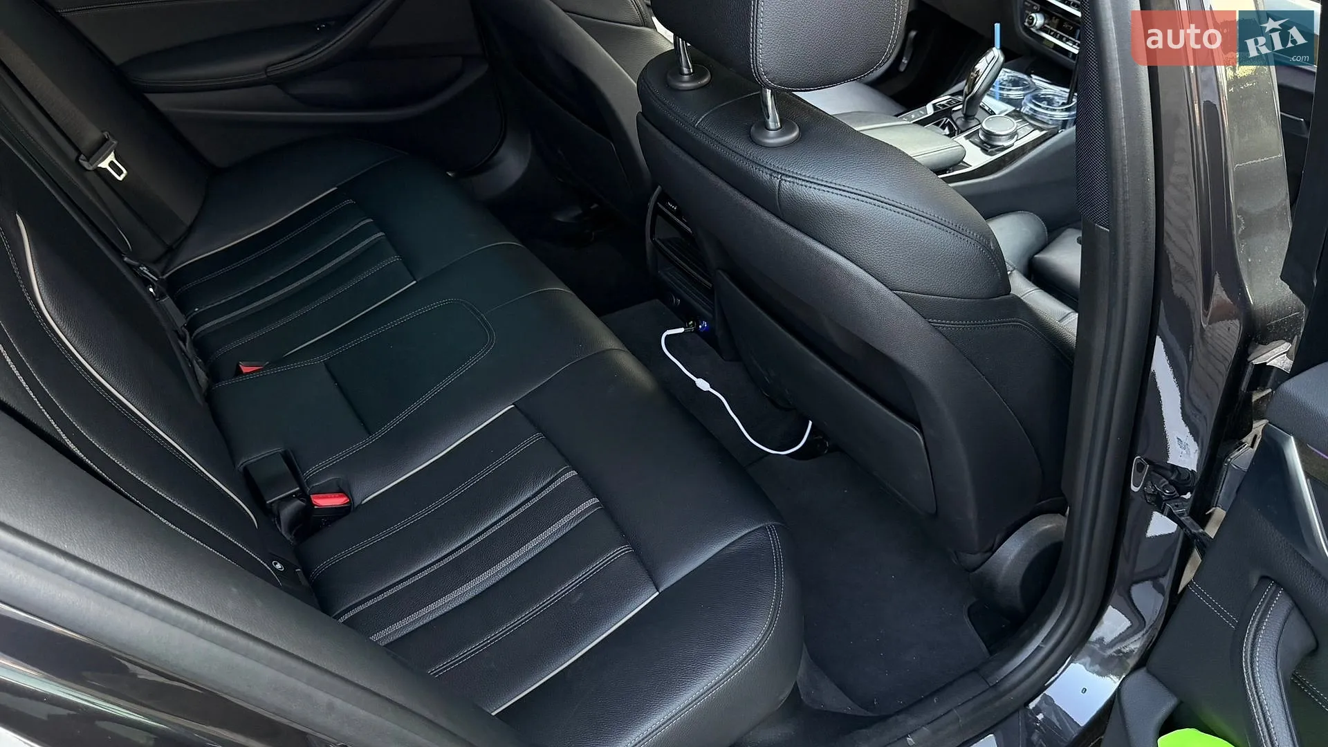 2019 BMW 5er - мініатюра 9