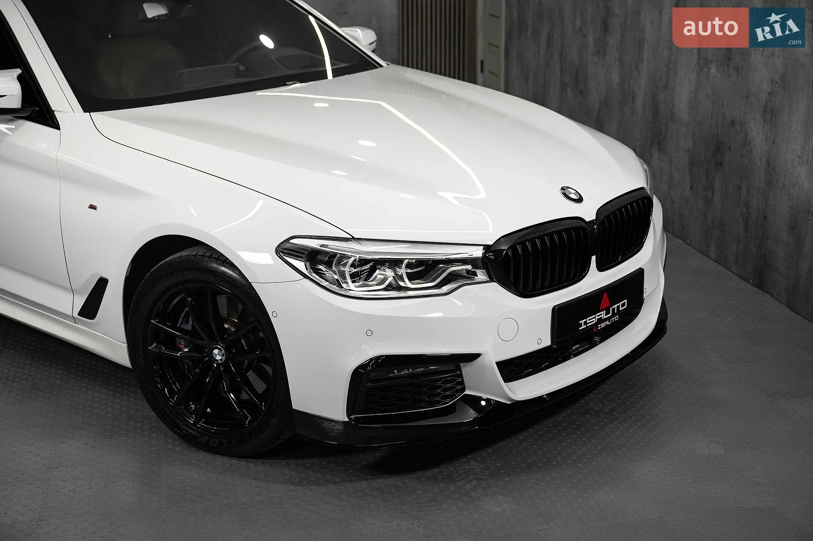 2017 BMW 5er - мініатюра 3