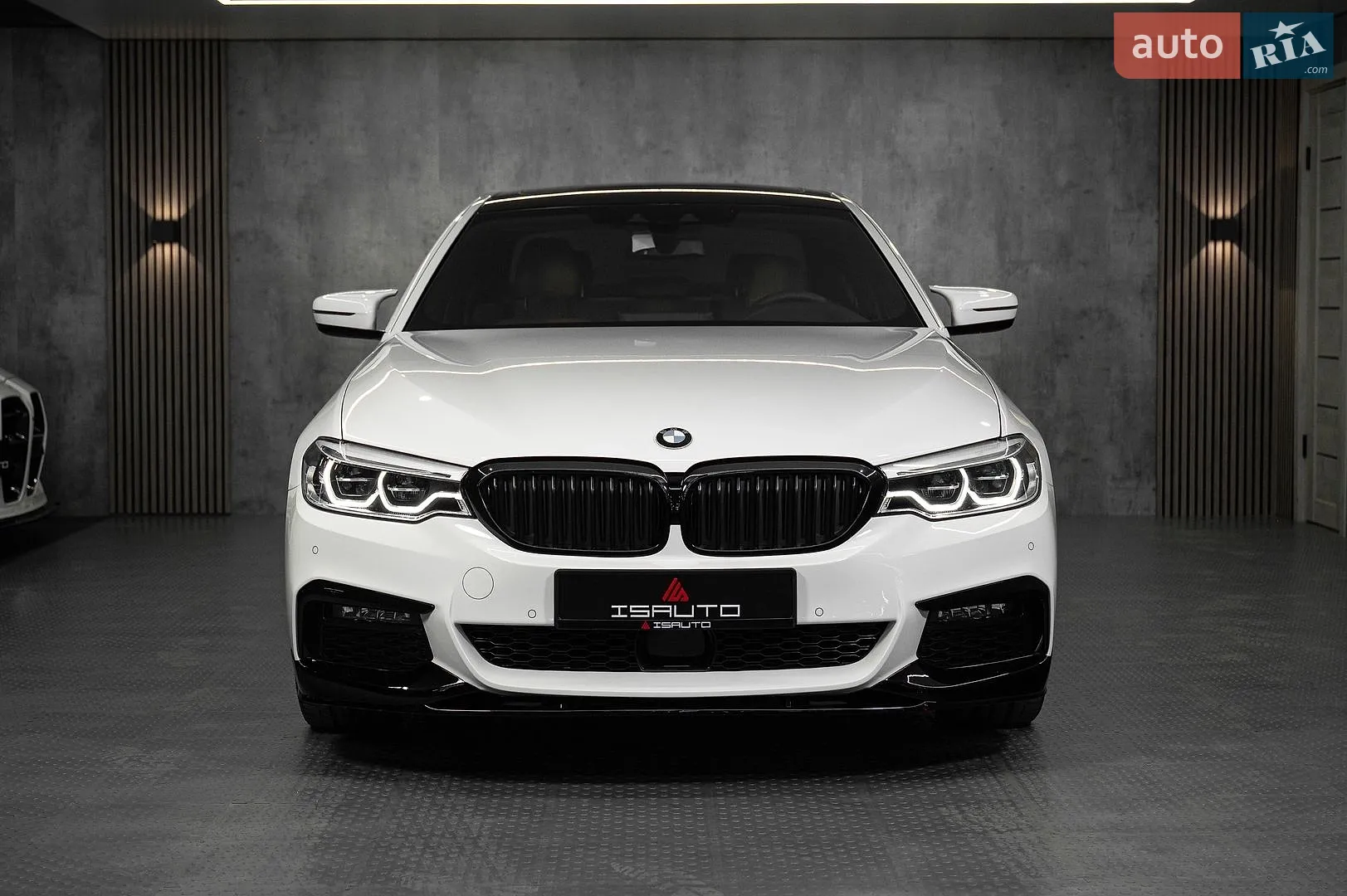 2017 BMW 5er - мініатюра 6