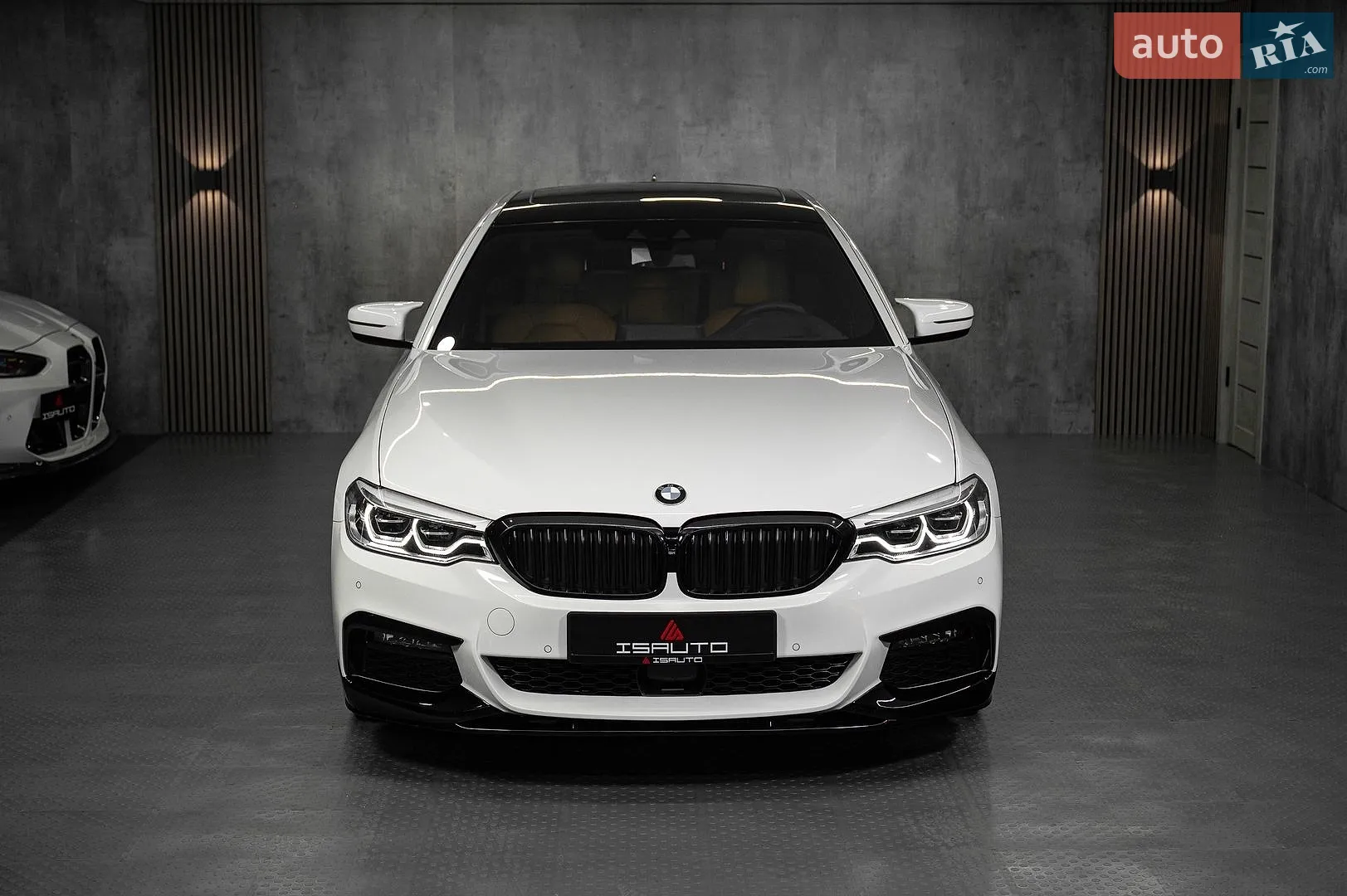 2017 BMW 5er - мініатюра 5