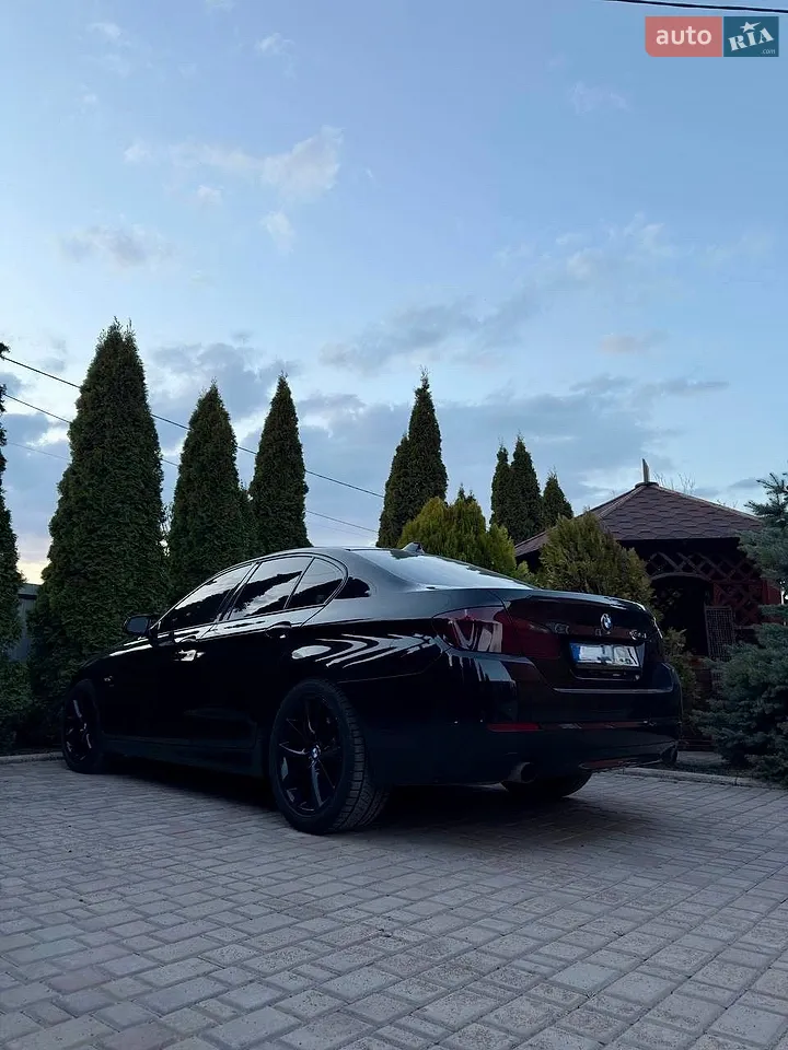 2012 BMW 5er - мініатюра 84
