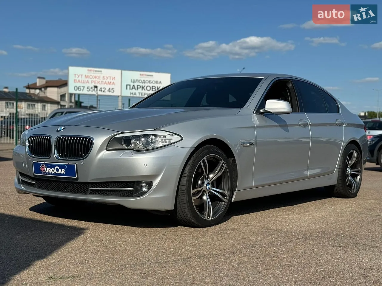 2013 BMW 5er - мініатюра 24