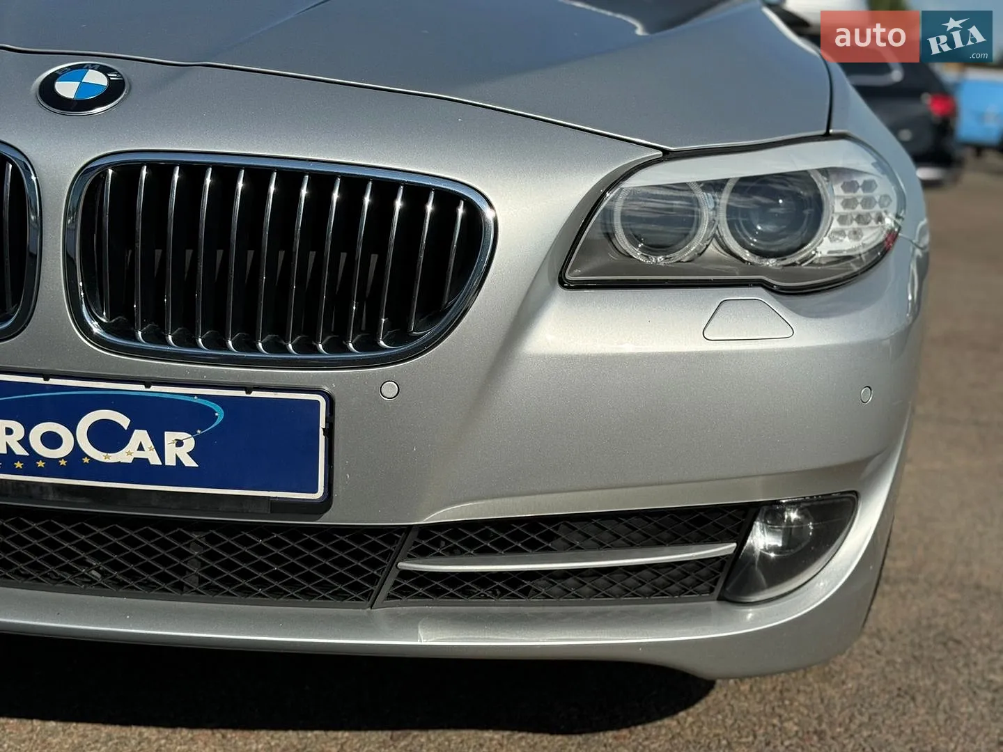 2013 BMW 5er - мініатюра 7