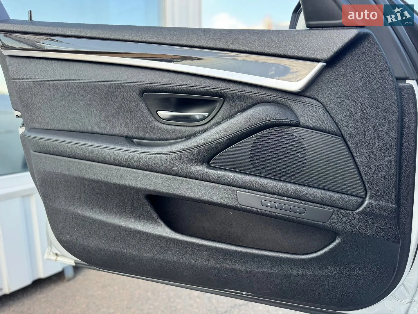 2013 BMW 5er - мініатюра 35
