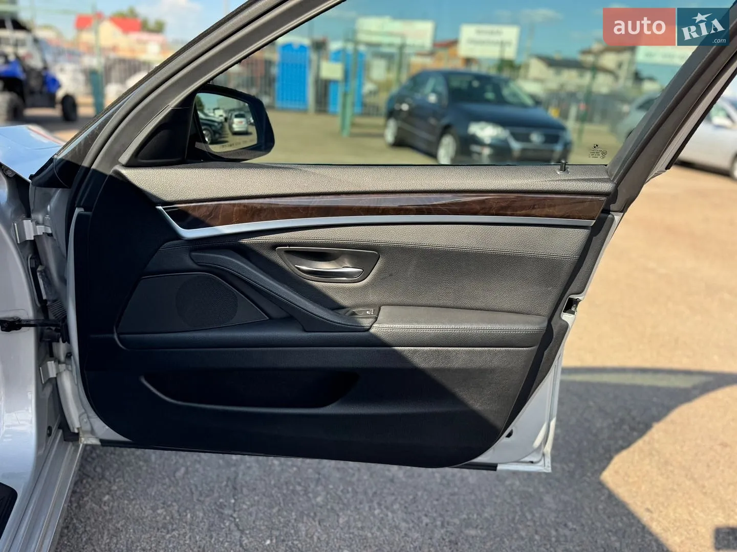 2013 BMW 5er - мініатюра 59