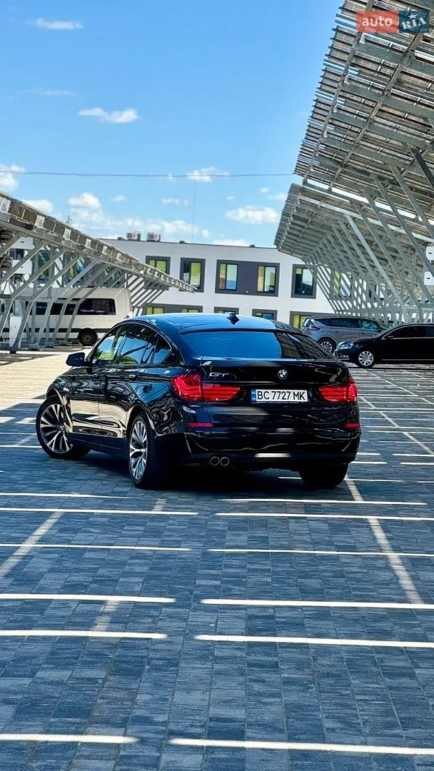 2012 BMW 5er - мініатюра 3