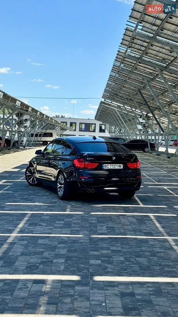 2012 BMW 5er - мініатюра 7