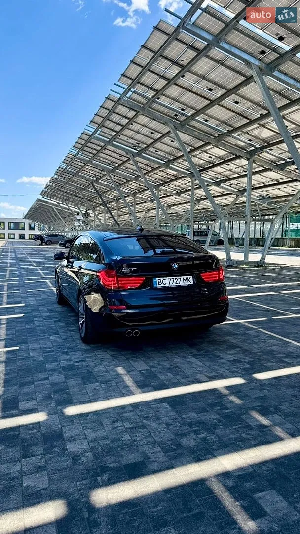 2012 BMW 5er - мініатюра 12