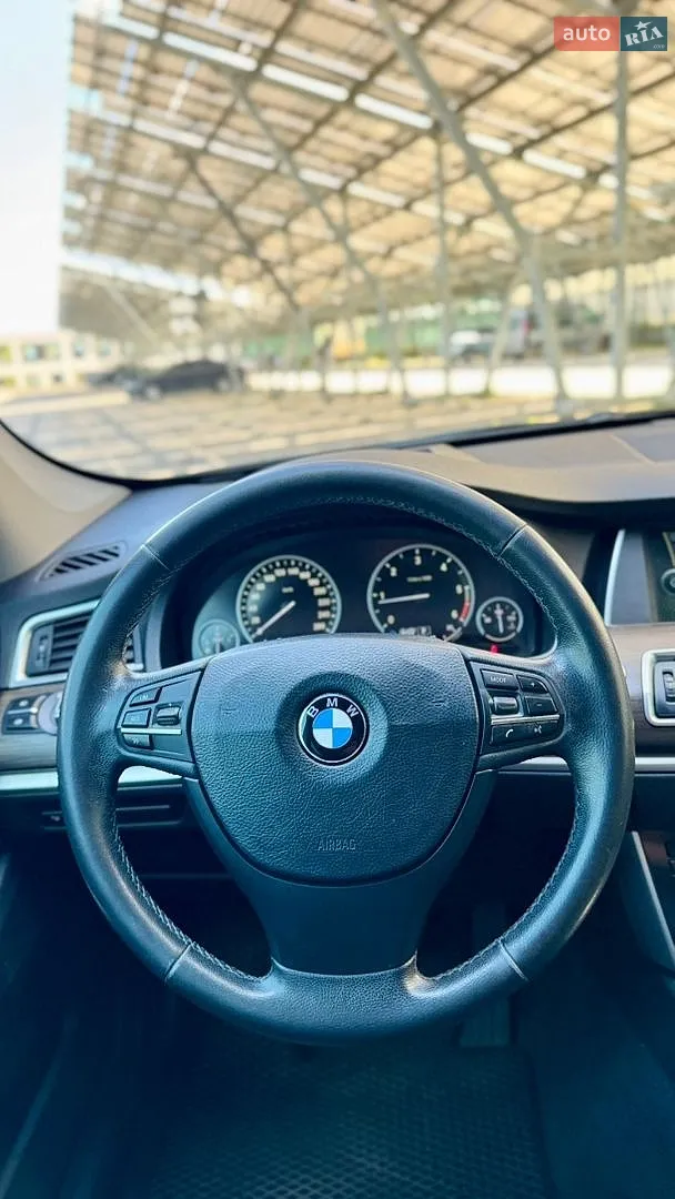 2012 BMW 5er - мініатюра 26