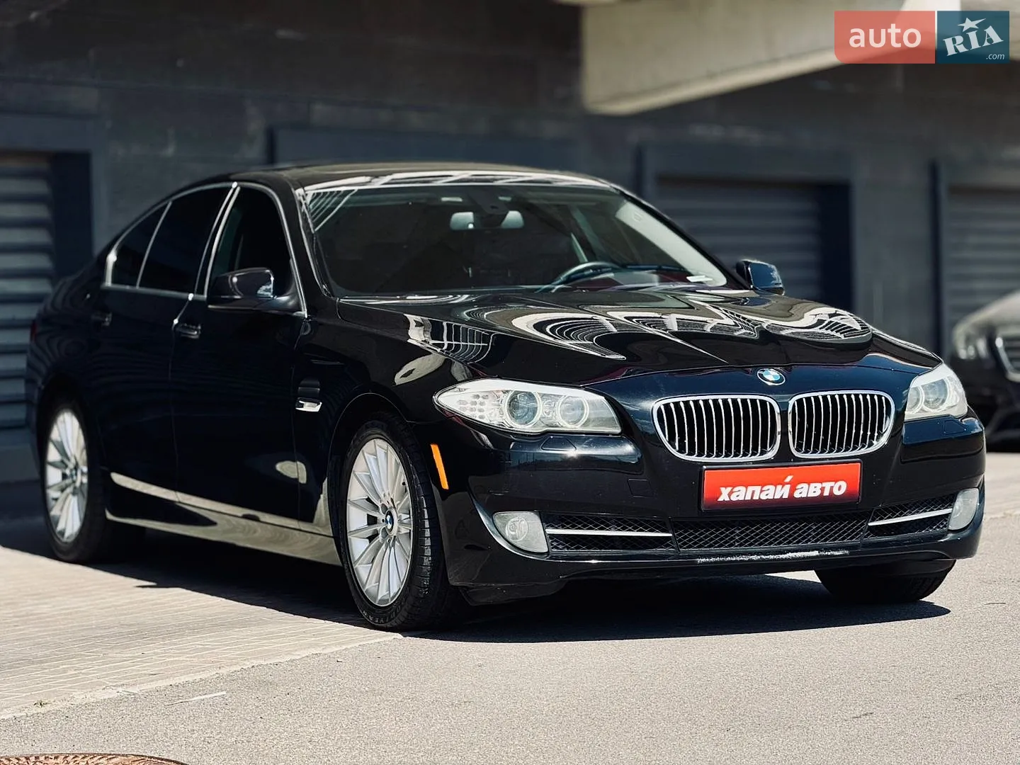 2012 BMW 5er - мініатюра 2