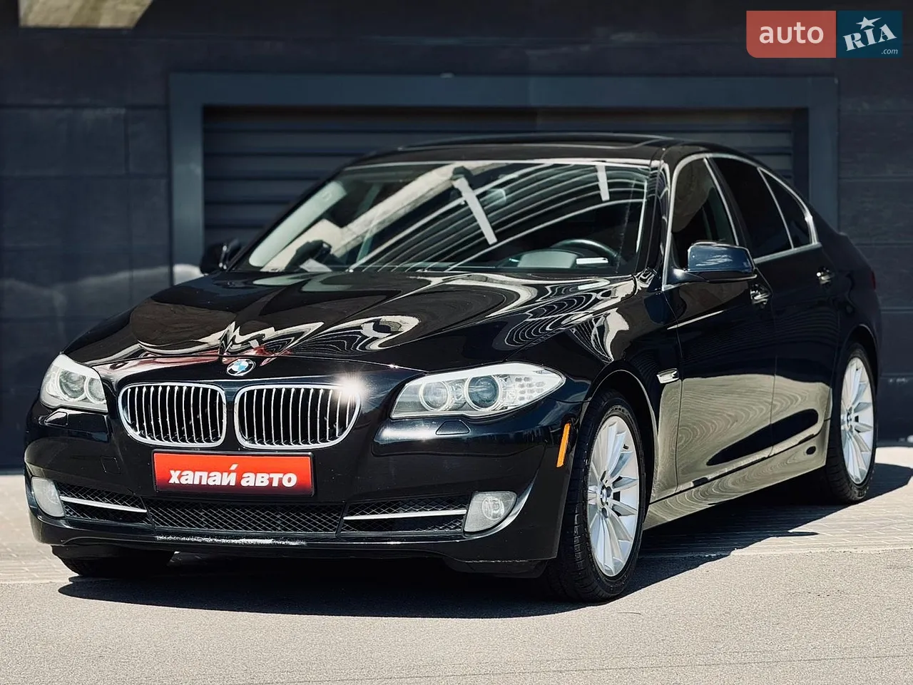 2013 BMW 5er - мініатюра 27
