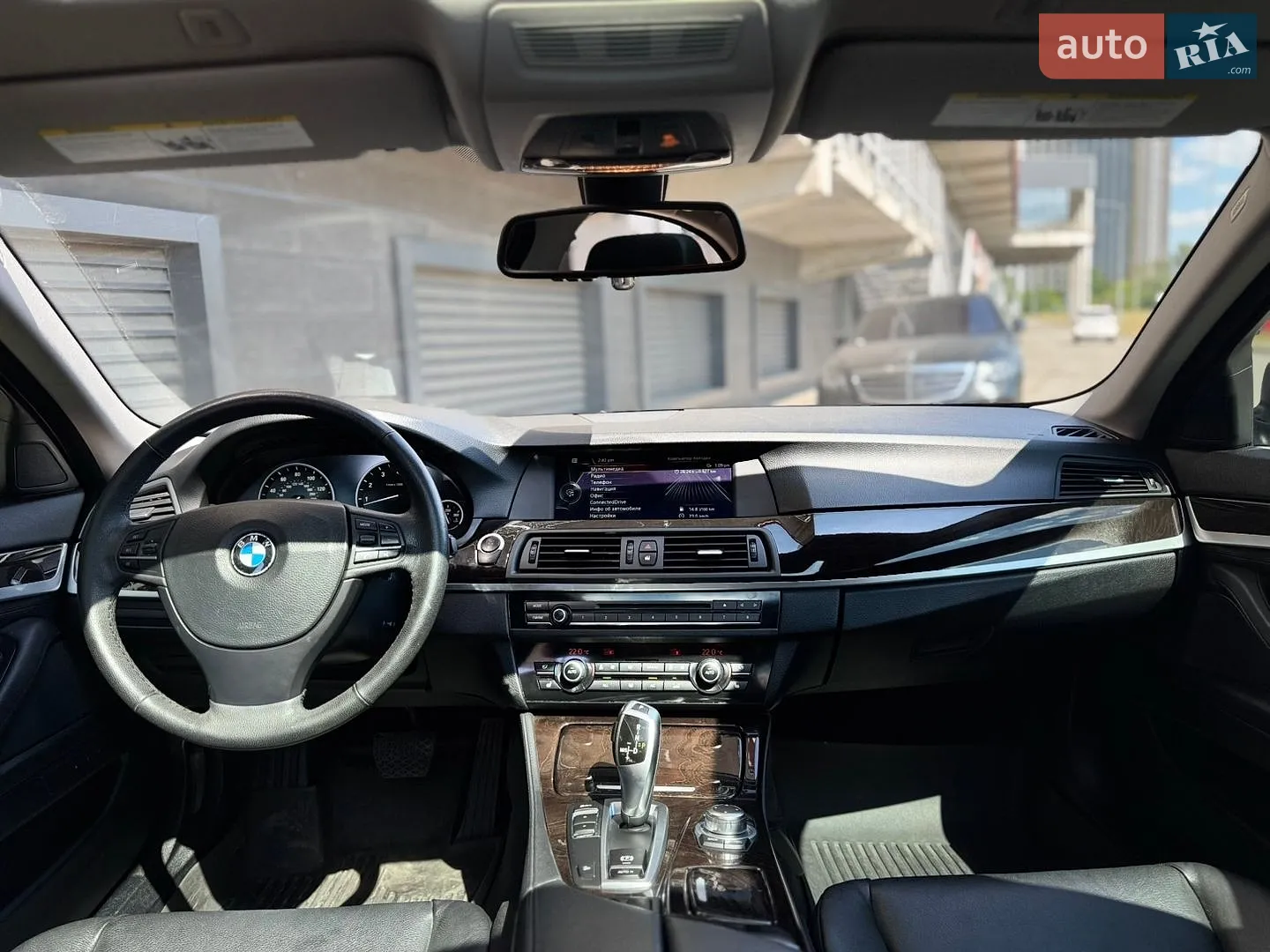 2012 BMW 5er - мініатюра 17