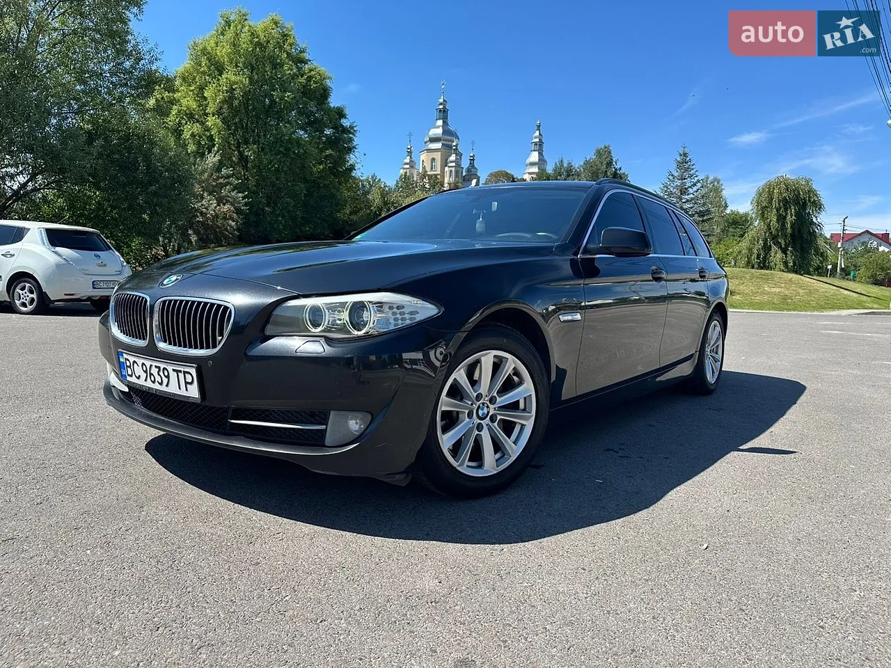 2014 BMW 5er - мініатюра 18