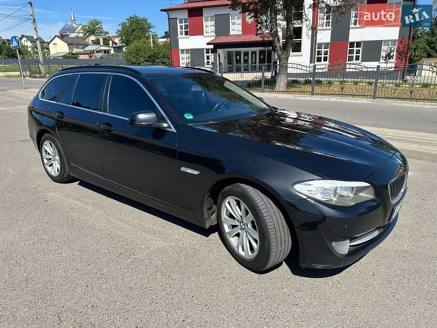 2013 BMW 5er - мініатюра 4