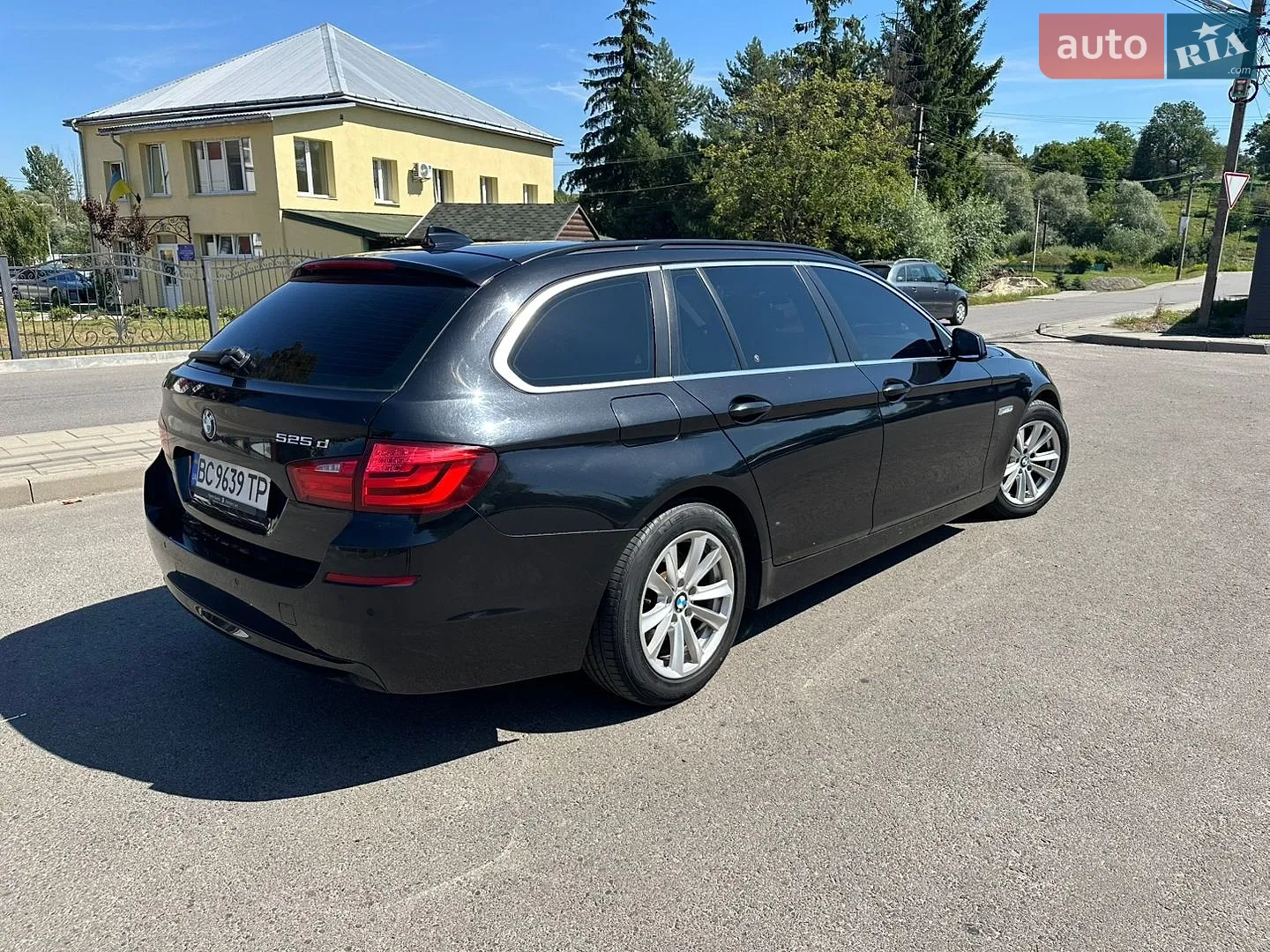 2013 BMW 5er - мініатюра 5