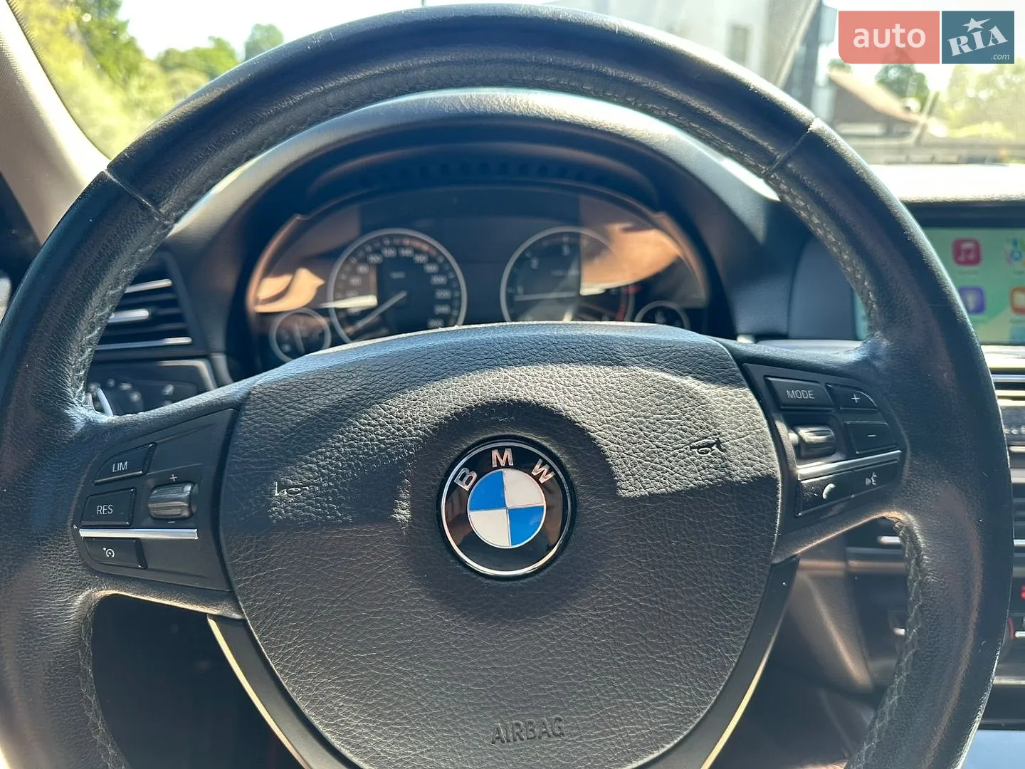 2013 BMW 5er - мініатюра 14