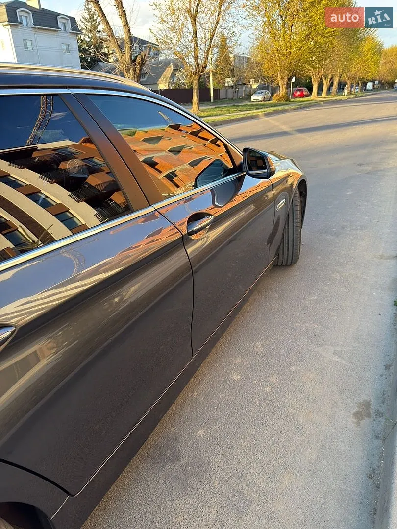 2016 BMW 5er - мініатюра 8