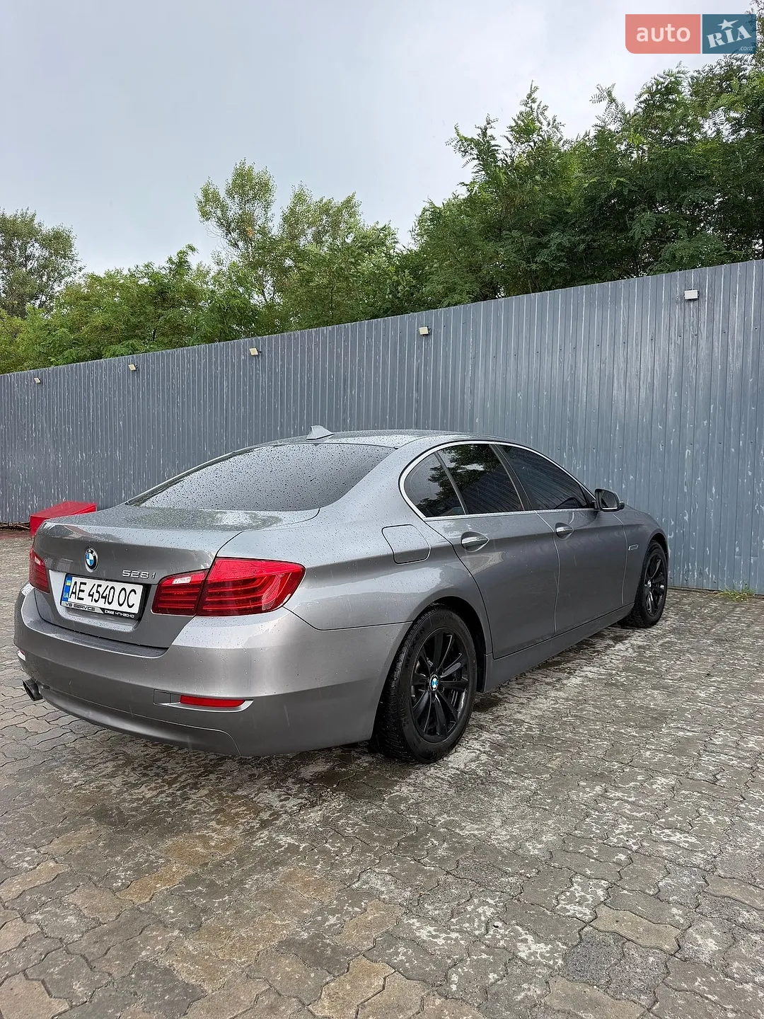 2014 BMW 5er - мініатюра 4