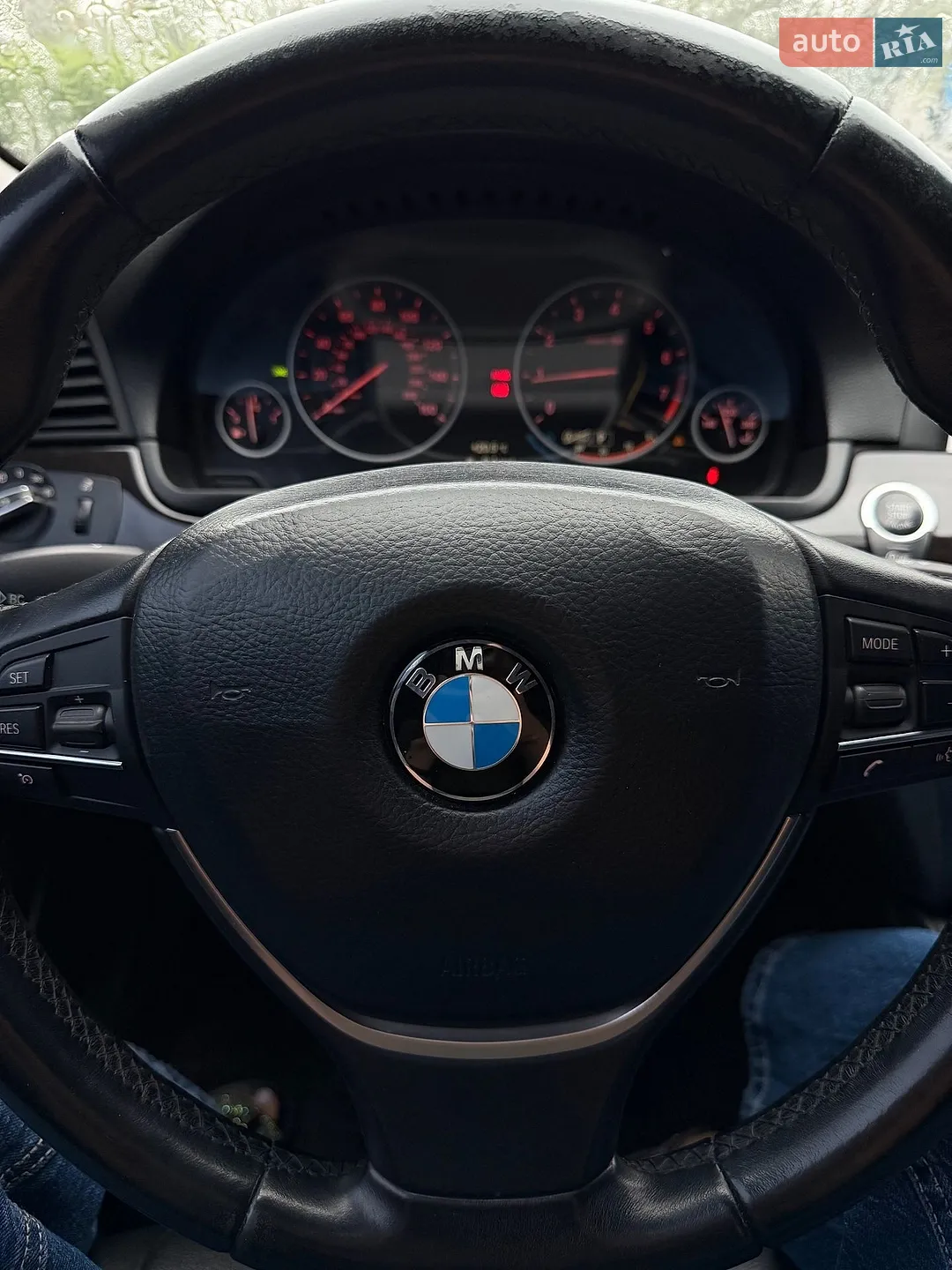 2014 BMW 5er - мініатюра 8