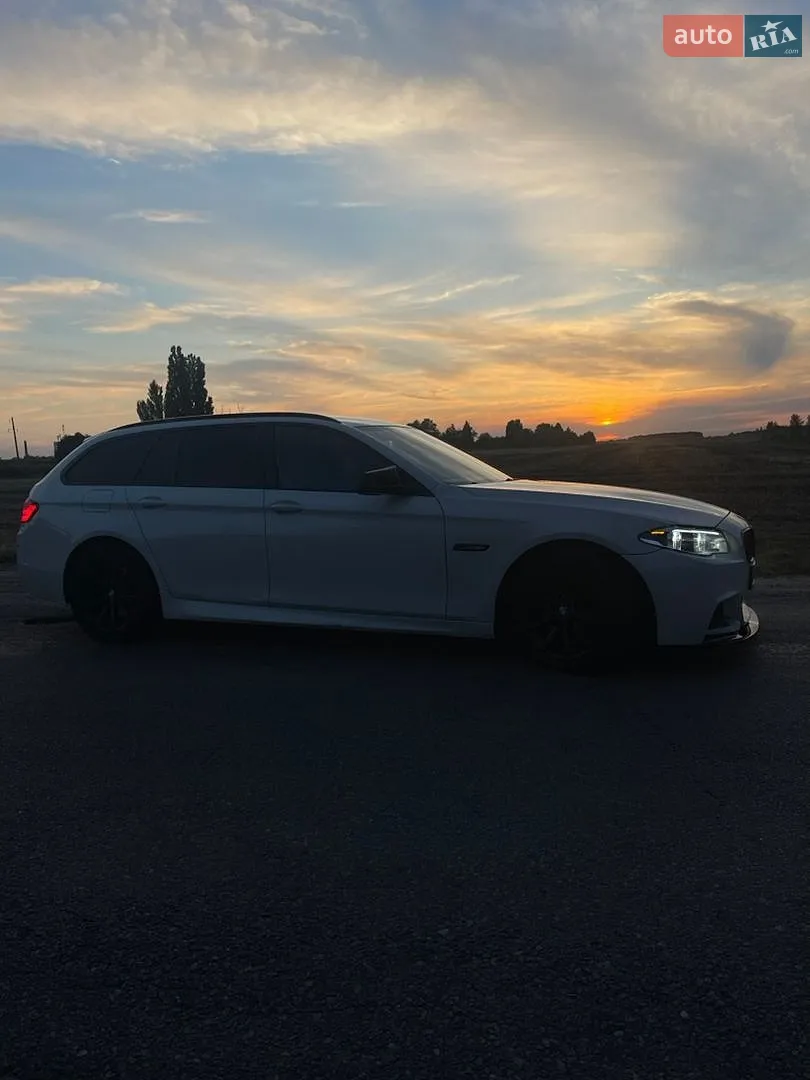 2012 BMW 5er - мініатюра 8
