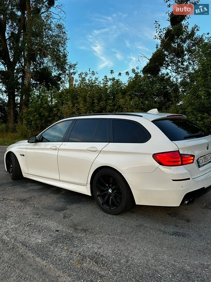 2012 BMW 5er - мініатюра 11