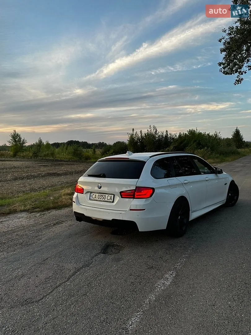 2012 BMW 5er - мініатюра 14