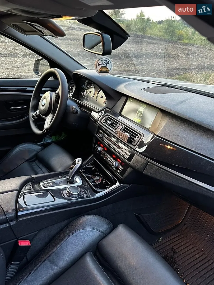 2012 BMW 5er - мініатюра 18