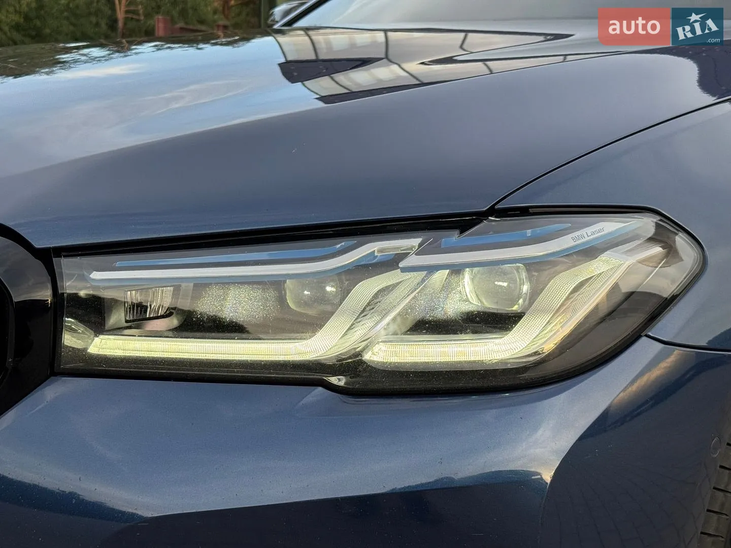 2020 BMW 5er - мініатюра 6