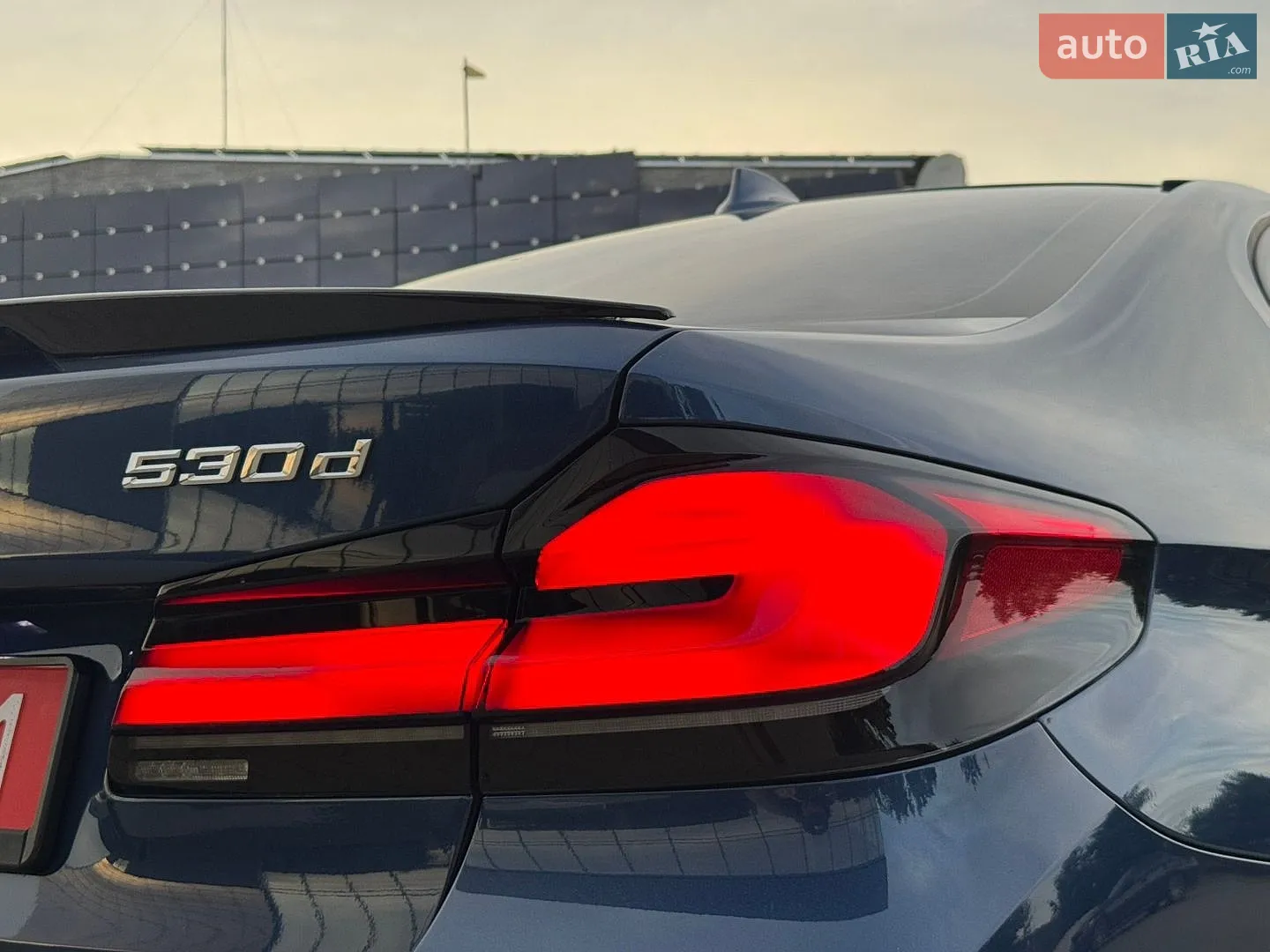 2020 BMW 5er - мініатюра 22