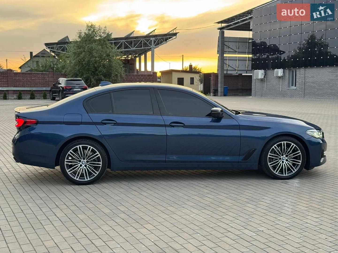2020 BMW 5er - мініатюра 30