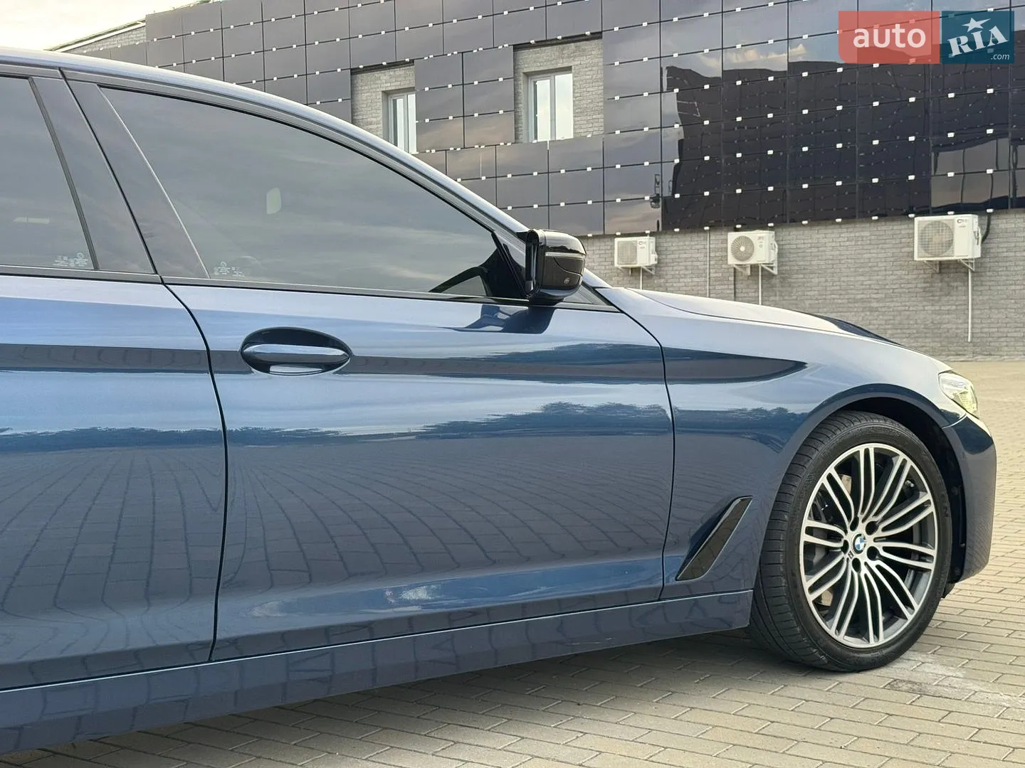 2020 BMW 5er - мініатюра 32