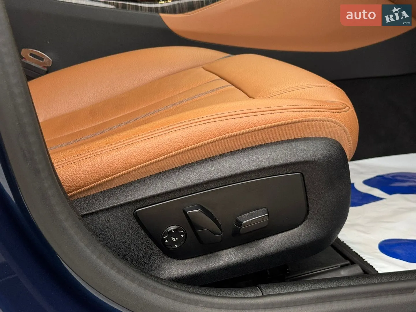 2020 BMW 5er - мініатюра 64