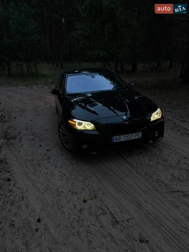 2012 BMW 5er - мініатюра 24