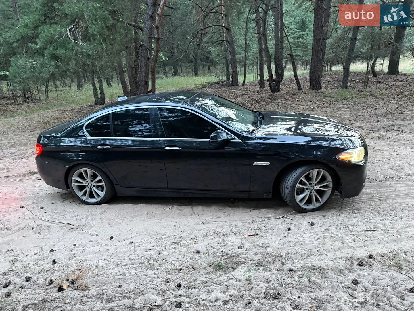2013 BMW 5er - мініатюра 3
