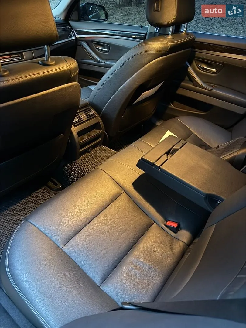 2013 BMW 5er - мініатюра 4