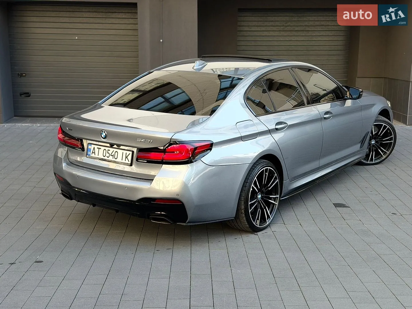 2022 BMW 5er - мініатюра 16