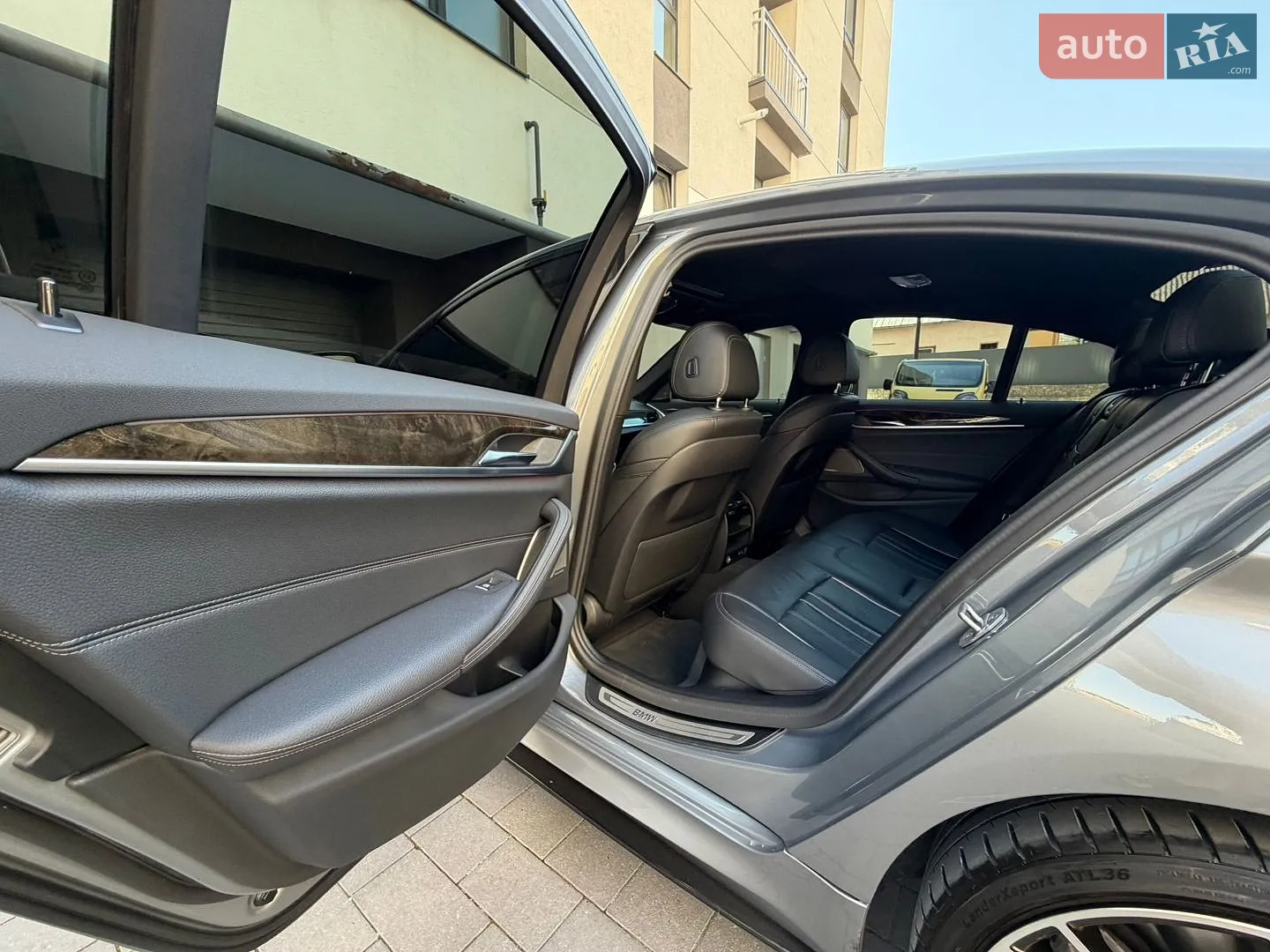 2022 BMW 5er - мініатюра 21