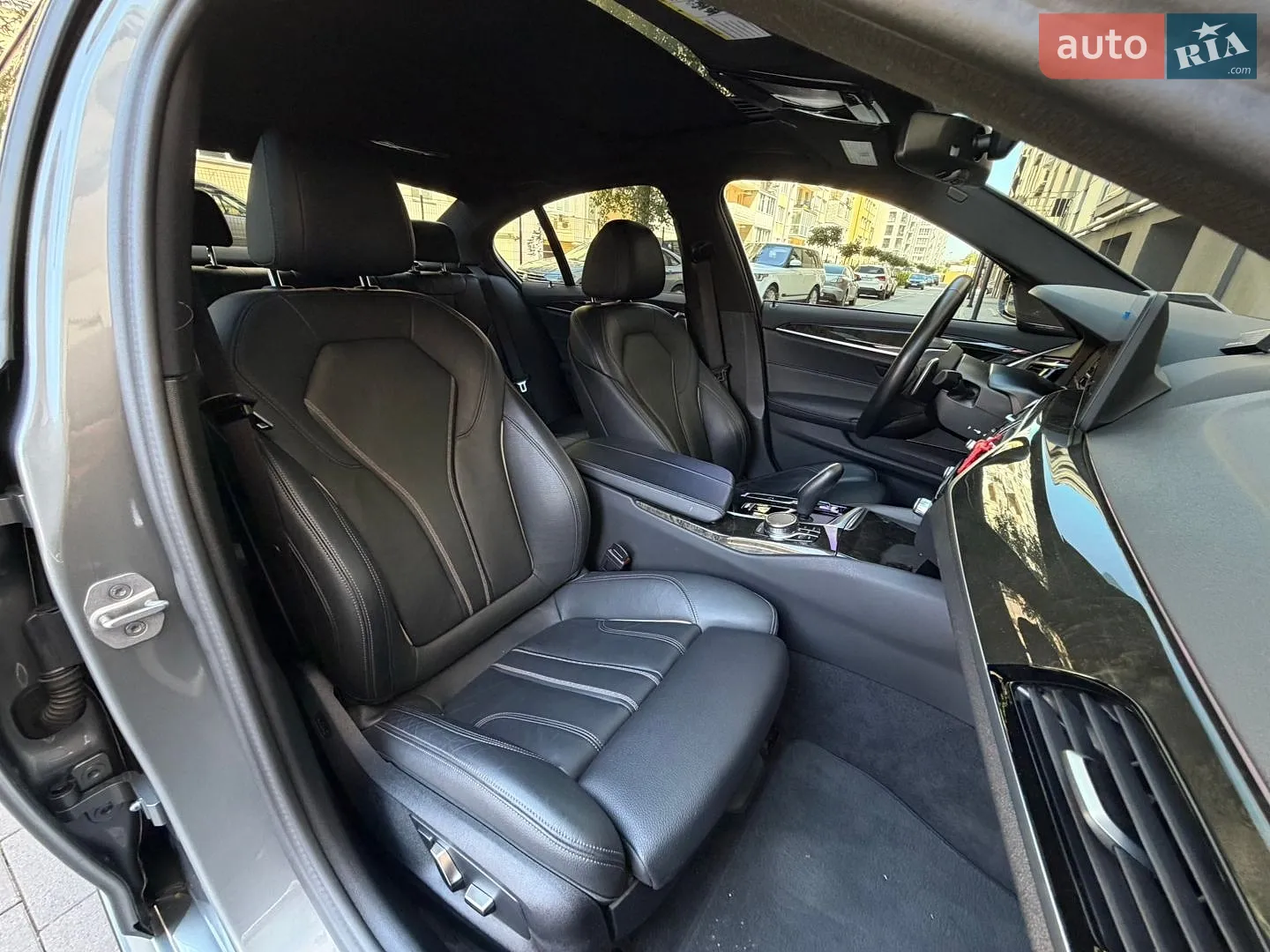 2022 BMW 5er - мініатюра 25