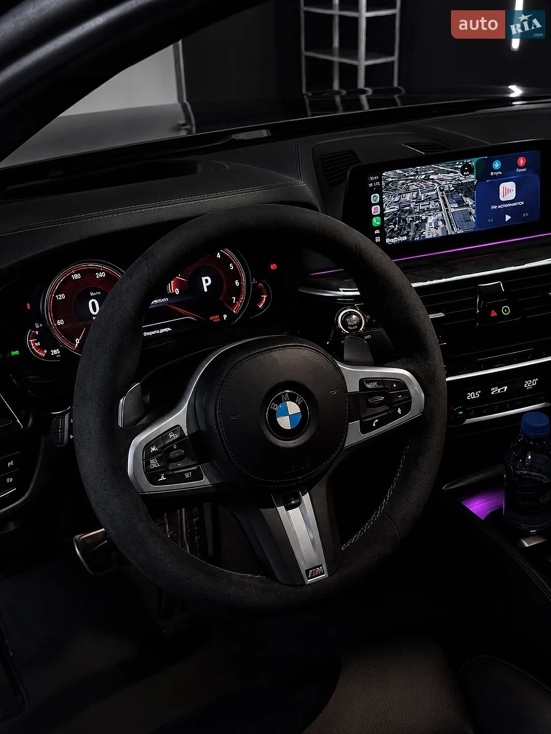 2017 BMW 5er - мініатюра 10