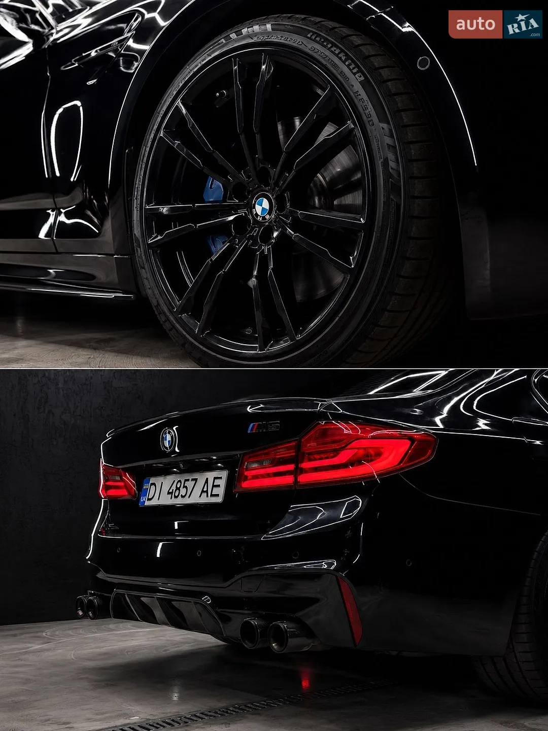 2017 BMW 5er - мініатюра 9