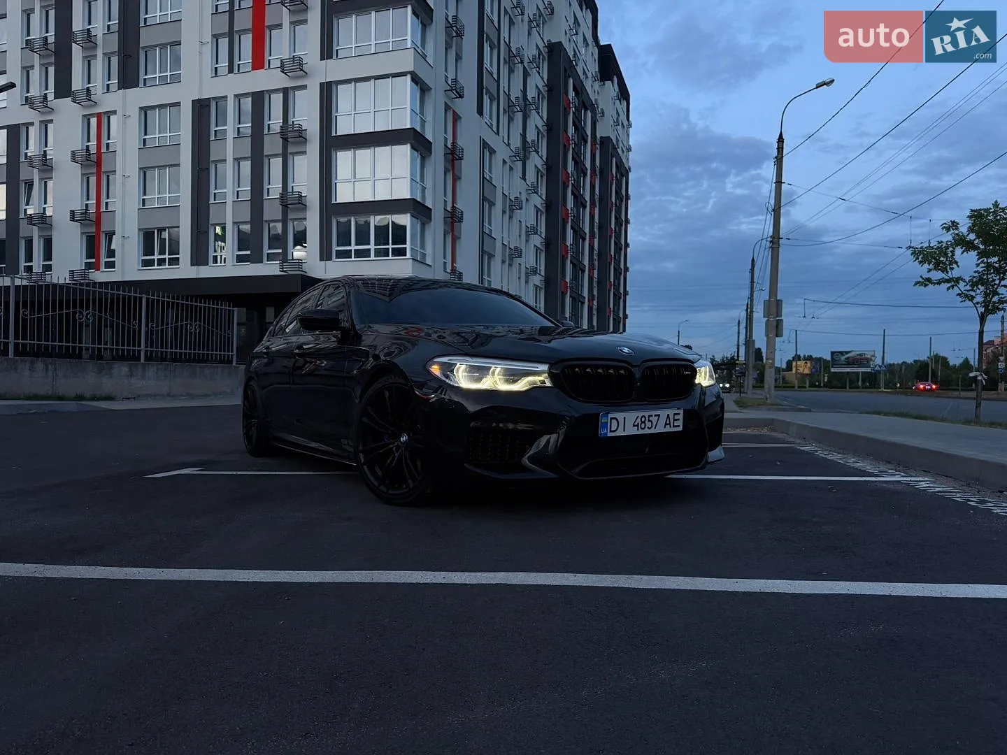 2017 BMW 5er - мініатюра 13