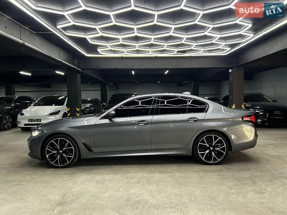 2019 BMW 5er - мініатюра 6