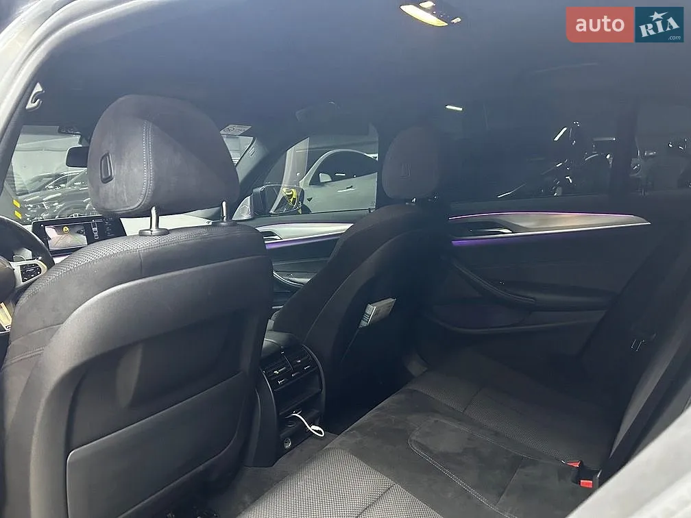 2019 BMW 5er - мініатюра 25