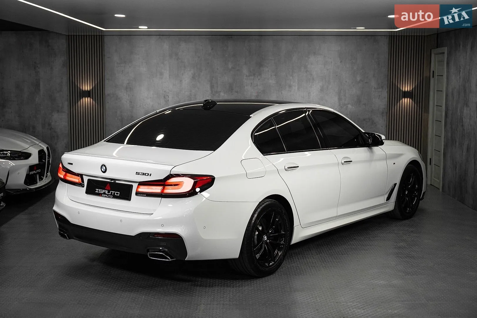 2017 BMW 5er - мініатюра 10