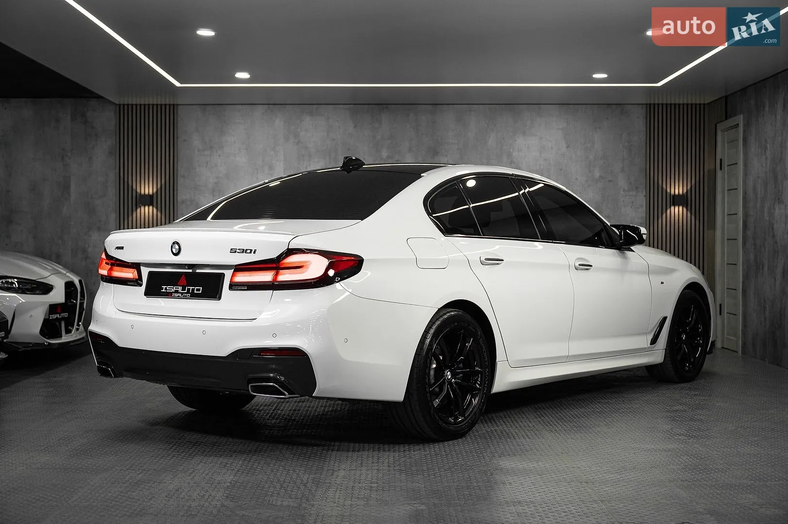 2017 BMW 5er - мініатюра 11