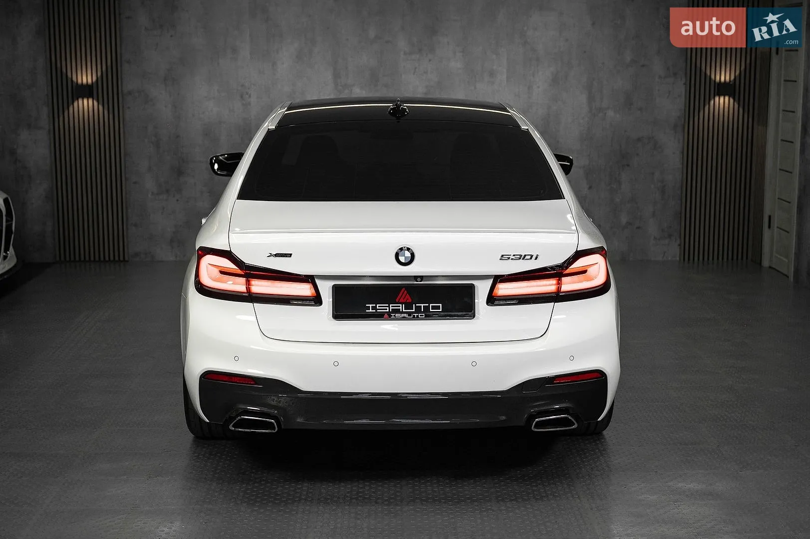 2017 BMW 5er - мініатюра 14
