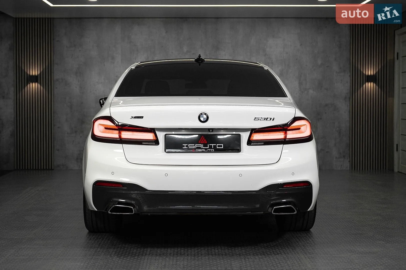 2017 BMW 5er - мініатюра 15