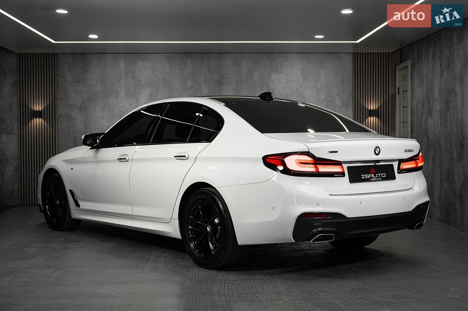 2017 BMW 5er - мініатюра 17