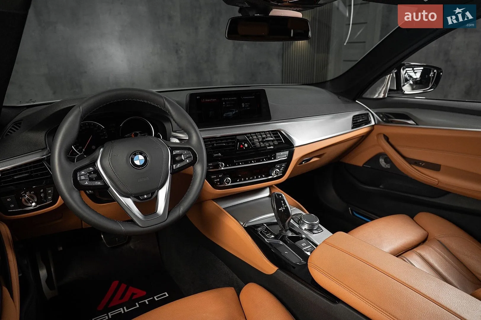 2017 BMW 5er - мініатюра 21